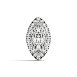 MARQUISE HALO | .005-.0075 PT