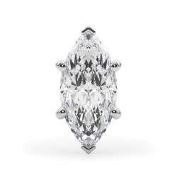 HIDDEN HALO HEAD MARQUISE