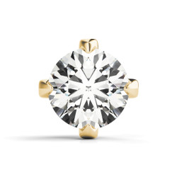 ROUND PAVE HEAD