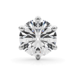 6 PRONG RD HIDDEN HALO
