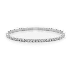 LAB GROWN DIAMOND BRACELET