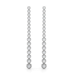 LAB GROWN DIAMOND EARRINGS