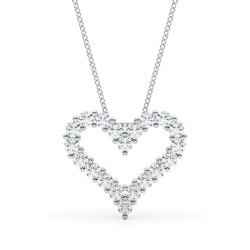 LAB GROWN DIAMOND NECKLACE