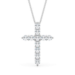 LAB GROWN DIAMOND NECKLACE