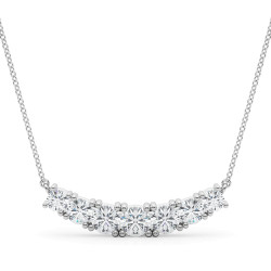 LAB GROWN DIAMOND NECKLACE