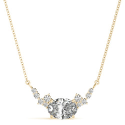 LAB GROWN DIAMOND NECKLACE