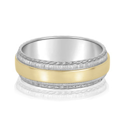 6MM STANDARD WT MENS BAND