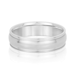6MM STANDARD WT MENS BAND