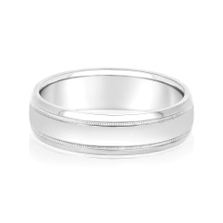 6MM STANDARD WT MENS BAND