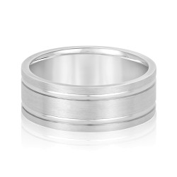 6MM STANDARD WT MENS BAND