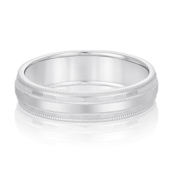 6MM STANDARD WT MENS BAND