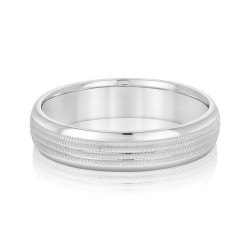6MM STANDARD WT MENS BAND