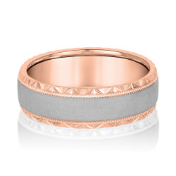 7MM STANDARD WT MENS BAND