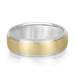 7MM STANDARD WT MENS BAND