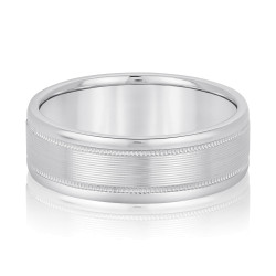 6MM STANDARD WT MENS BAND