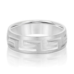 6MM STANDARD WT MENS BAND