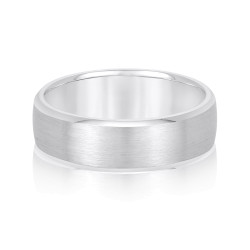 6MM STANDARD WT MENS BAND