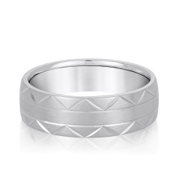 6MM STANDARD WT MENS BAND