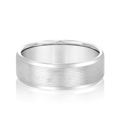 6MM STANDARD WT MENS BAND