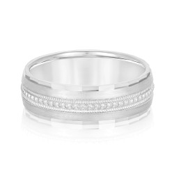 6MM STANDARD WT MENS BAND