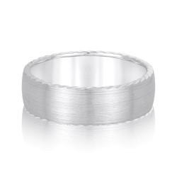6MM STANDARD WT MENS BAND