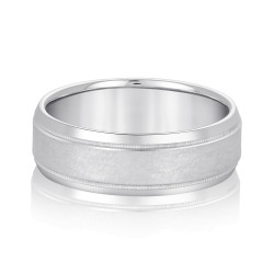 6MM STANDARD WT MENS BAND