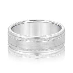 6MM STANDARD WT MENS BAND