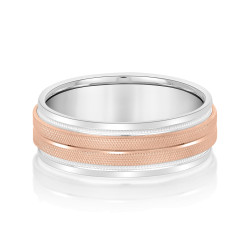 7MM STANDARD WT MENS BAND