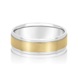 7MM STANDARD WT MENS BAND