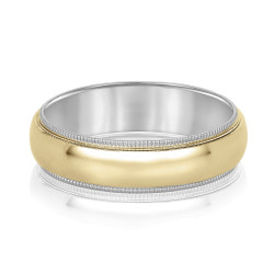 6MM STANDARD WT MENS BAND