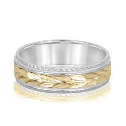 6MM STANDARD WT MENS BAND
