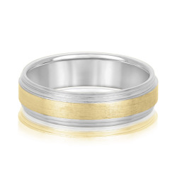 6MM STANDARD WT MENS BAND