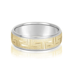7MM STANDARD WT MENS BAND