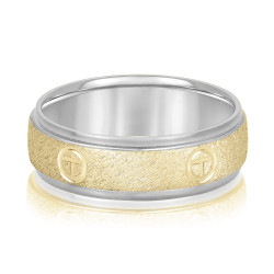7MM STANDARD WT MENS BAND