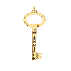 KEY  BLOCK LETTER