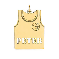 BASKETBALL JERSEY