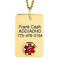 MEDICAL TAG
