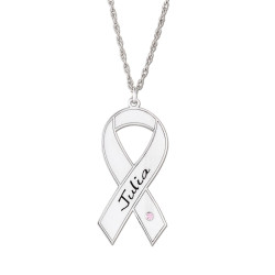 BREAST CANCER RIBBON