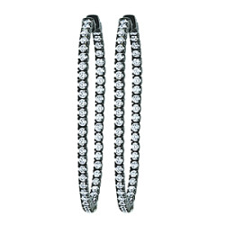 50MM RD.  PRONG SET .05 INSIDE OUT