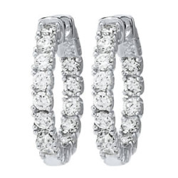24MM RD. PRONG SET .10 INSIDE OUT
