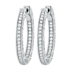 26MM 3 SIDED INSIDE OUT HOOPS