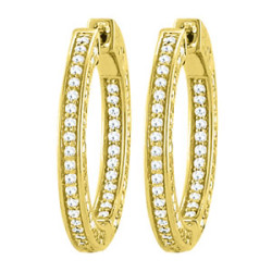 26MM 3 SIDED INSIDE OUT HOOPS