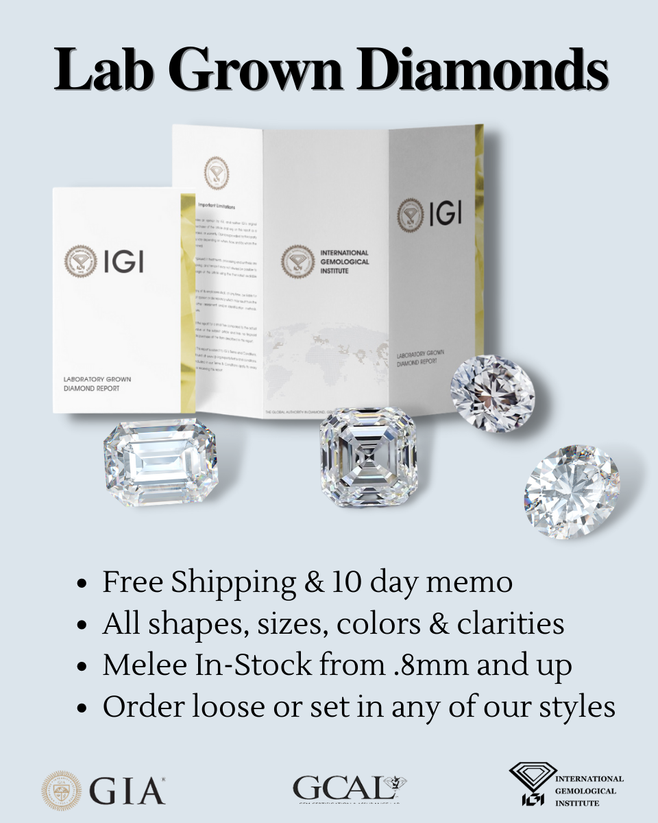 Mountings discount for diamonds